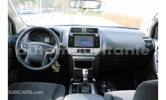 Buy Import Toyota Prado White Car in Import - Dubai in Adrar Buy Import Toyota Prado White Car in Import - Dubai in Adrar