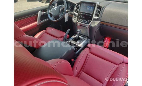 Buy Import Toyota Land Cruiser Black Car in Import - Dubai in Adrar Buy Import Toyota Land Cruiser Black Car in Import - Dubai in Adrar