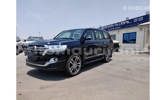 Buy Import Toyota Land Cruiser Black Car in Import - Dubai in Adrar Buy Import Toyota Land Cruiser Black Car in Import - Dubai in Adrar