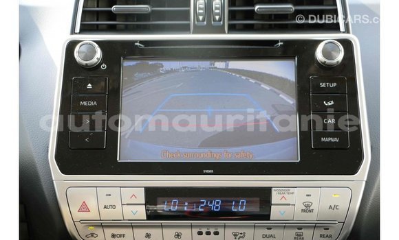 Buy Import Toyota Prado White Car in Import - Dubai in Adrar Buy Import Toyota Prado White Car in Import - Dubai in Adrar