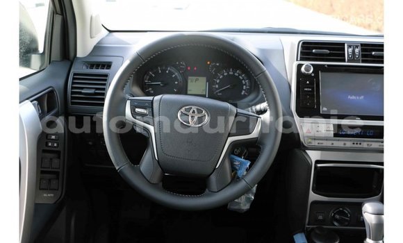 Buy Import Toyota Prado White Car in Import - Dubai in Adrar Buy Import Toyota Prado White Car in Import - Dubai in Adrar