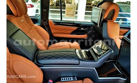 Buy Import Lexus LX Black Car in Import - Dubai in Adrar Buy Import Lexus LX Black Car in Import - Dubai in Adrar