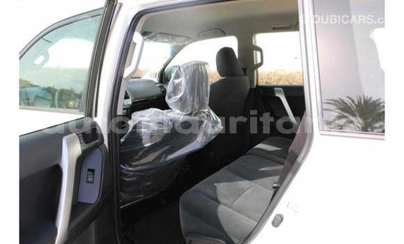 Buy Import Toyota Prado White Car in Import - Dubai in Adrar Buy Import Toyota Prado White Car in Import - Dubai in Adrar