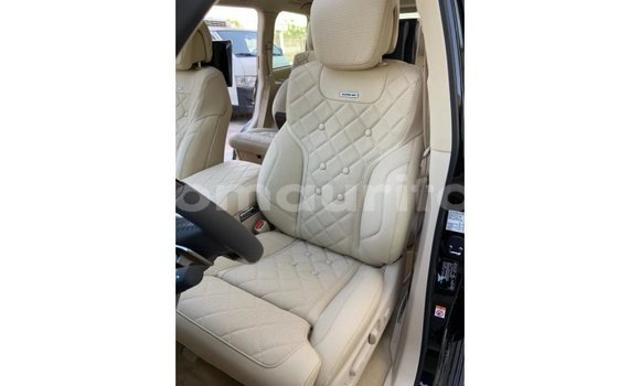 Buy Import Lexus LX Black Car in Import - Dubai in Adrar Buy Import Lexus LX Black Car in Import - Dubai in Adrar