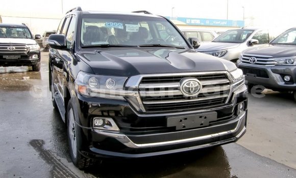 Buy Import Toyota Land Cruiser Black Car in Import - Dubai in Adrar Buy Import Toyota Land Cruiser Black Car in Import - Dubai in Adrar