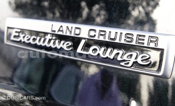 Buy Import Toyota Land Cruiser Black Car in Import - Dubai in Adrar Buy Import Toyota Land Cruiser Black Car in Import - Dubai in Adrar
