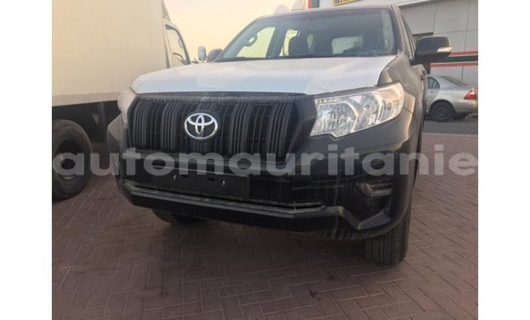 Acheter Import Voiture Toyota Prado Noir à Import - Dubai, Adrar Acheter Import Voiture Toyota Prado Noir à Import - Dubai, Adrar