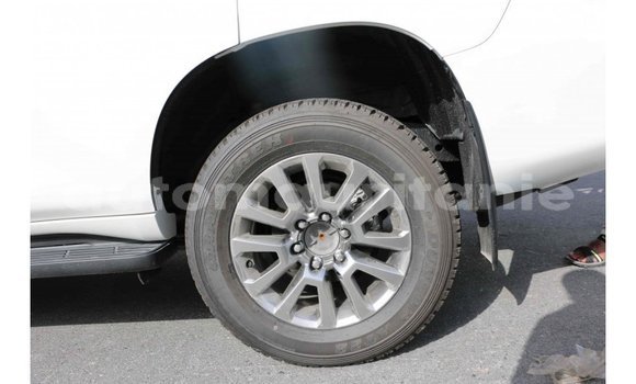 Buy Import Toyota Prado White Car in Import - Dubai in Adrar Buy Import Toyota Prado White Car in Import - Dubai in Adrar