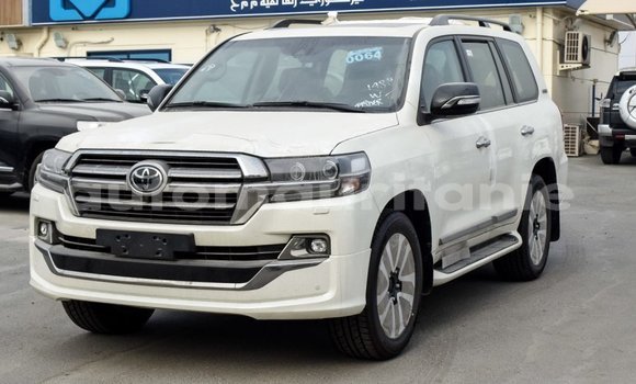 Buy Import Toyota Land Cruiser White Car in Import - Dubai in Adrar Buy Import Toyota Land Cruiser White Car in Import - Dubai in Adrar