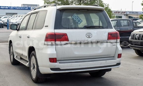 Buy Import Toyota Land Cruiser White Car in Import - Dubai in Adrar Buy Import Toyota Land Cruiser White Car in Import - Dubai in Adrar