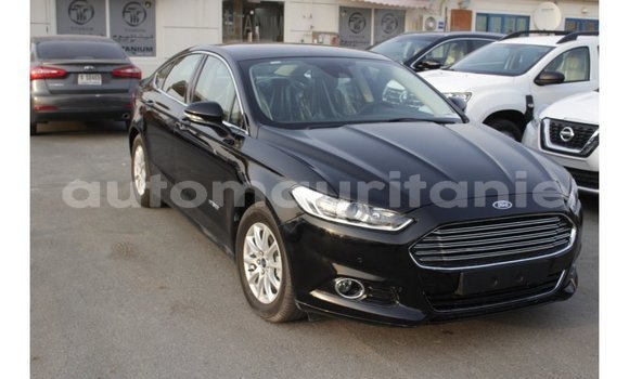 Acheter Import Voiture Ford Fusion Noir à Import - Dubai, Adrar