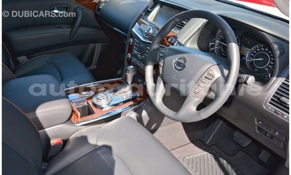 Buy Import Nissan Patrol White Car in Import - Dubai in Adrar Buy Import Nissan Patrol White Car in Import - Dubai in Adrar