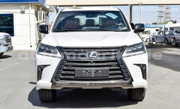 Buy Import Lexus LX White Car in Import - Dubai in Adrar Buy Import Lexus LX White Car in Import - Dubai in Adrar