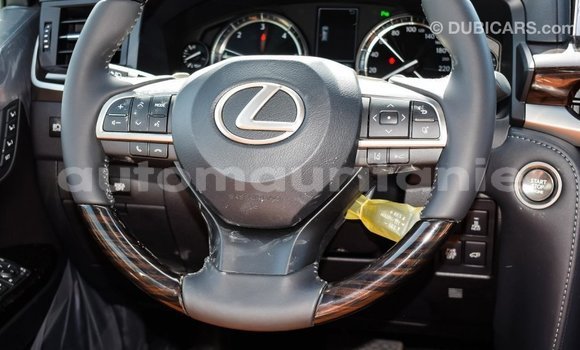 Buy Import Lexus LX White Car in Import - Dubai in Adrar Buy Import Lexus LX White Car in Import - Dubai in Adrar