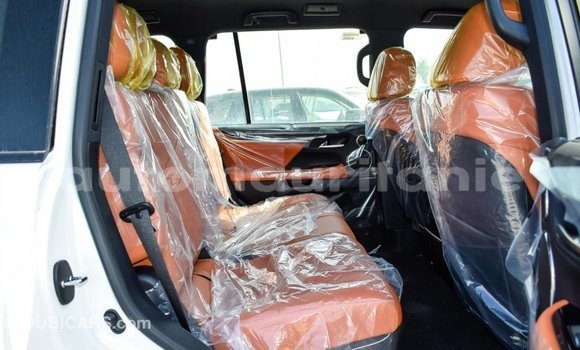 Buy Import Lexus LX White Car in Import - Dubai in Adrar Buy Import Lexus LX White Car in Import - Dubai in Adrar