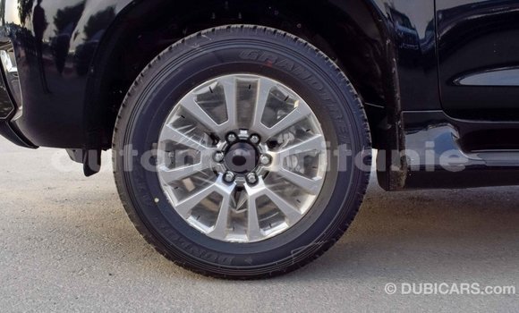Buy Import Toyota Land Cruiser Black Car in Import - Dubai in Adrar Buy Import Toyota Land Cruiser Black Car in Import - Dubai in Adrar