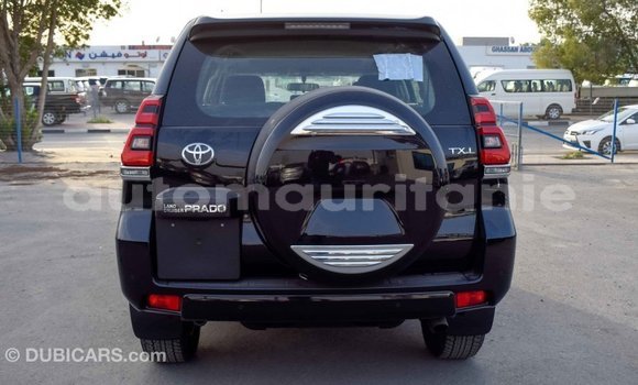 Buy Import Toyota Land Cruiser Black Car in Import - Dubai in Adrar Buy Import Toyota Land Cruiser Black Car in Import - Dubai in Adrar