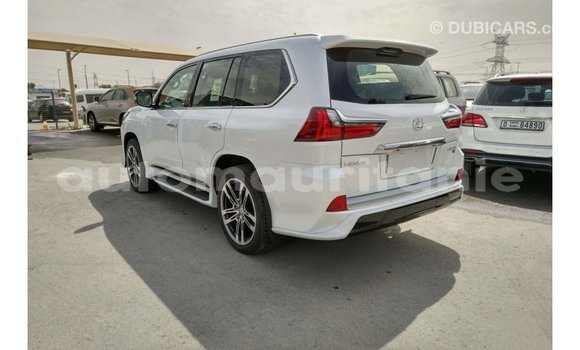 Buy Import Lexus LX White Car in Import - Dubai in Adrar Buy Import Lexus LX White Car in Import - Dubai in Adrar