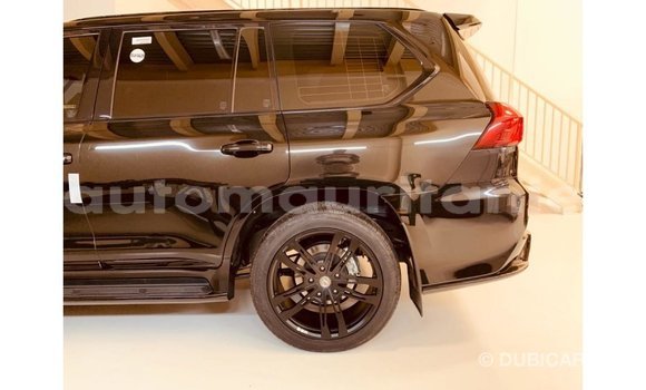 Buy Import Lexus LX Black Car in Import - Dubai in Adrar Buy Import Lexus LX Black Car in Import - Dubai in Adrar