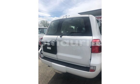 Buy Import Toyota Land Cruiser Black Car in Import - Dubai in Adrar Buy Import Toyota Land Cruiser Black Car in Import - Dubai in Adrar