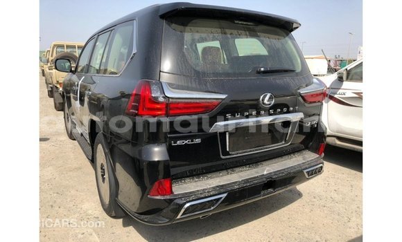 Buy Import Lexus LX Black Car in Import - Dubai in Adrar Buy Import Lexus LX Black Car in Import - Dubai in Adrar