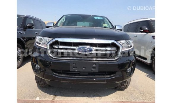 Acheter Import Voiture Ford Ranger Noir à Import - Dubai, Adrar Acheter Import Voiture Ford Ranger Noir à Import - Dubai, Adrar