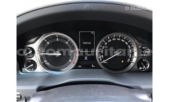 Acheter Import Voiture Toyota Land Cruiser Noir à Import - Dubai, Adrar Acheter Import Voiture Toyota Land Cruiser Noir à Import - Dubai, Adrar