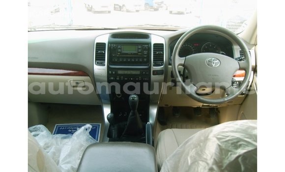 Acheter Import Voiture Toyota Prado Autre à Import - Dubai, Adrar Acheter Import Voiture Toyota Prado Autre à Import - Dubai, Adrar