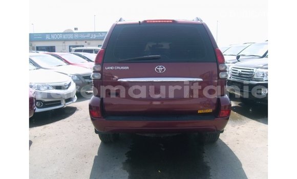 Acheter Import Voiture Toyota Prado Autre à Import - Dubai, Adrar Acheter Import Voiture Toyota Prado Autre à Import - Dubai, Adrar