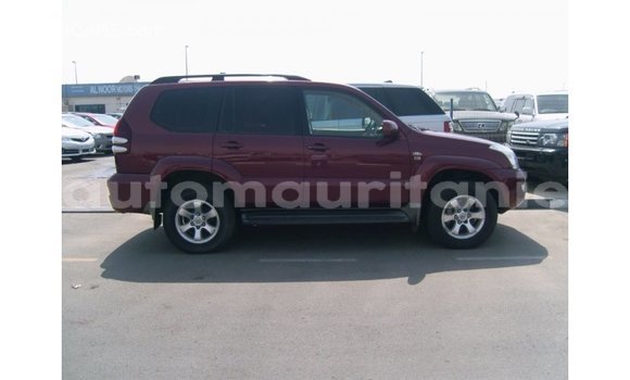Acheter Import Voiture Toyota Prado Autre à Import - Dubai, Adrar Acheter Import Voiture Toyota Prado Autre à Import - Dubai, Adrar