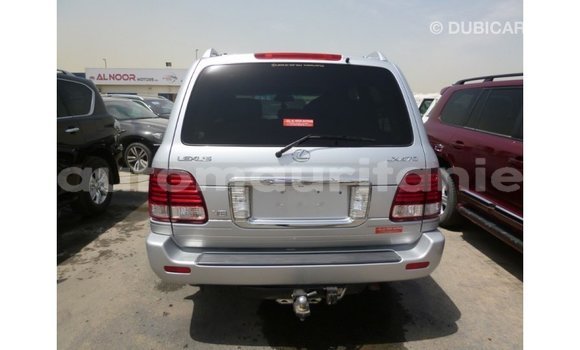 Acheter Import Voiture Lexus LX Autre à Import - Dubai, Adrar Acheter Import Voiture Lexus LX Autre à Import - Dubai, Adrar