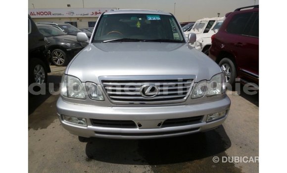 Acheter Import Voiture Lexus LX Autre à Import - Dubai, Adrar Acheter Import Voiture Lexus LX Autre à Import - Dubai, Adrar