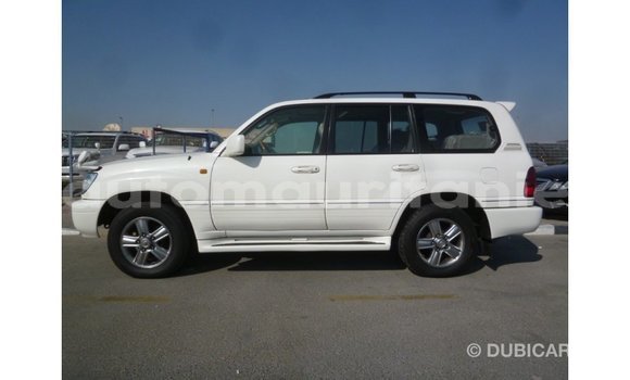 Acheter Import Voiture Toyota Land Cruiser Blanc à Import - Dubai, Adrar Acheter Import Voiture Toyota Land Cruiser Blanc à Import - Dubai, Adrar