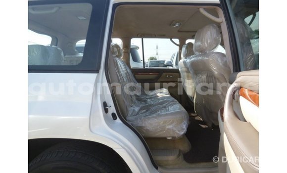 Acheter Import Voiture Toyota Land Cruiser Blanc à Import - Dubai, Adrar Acheter Import Voiture Toyota Land Cruiser Blanc à Import - Dubai, Adrar