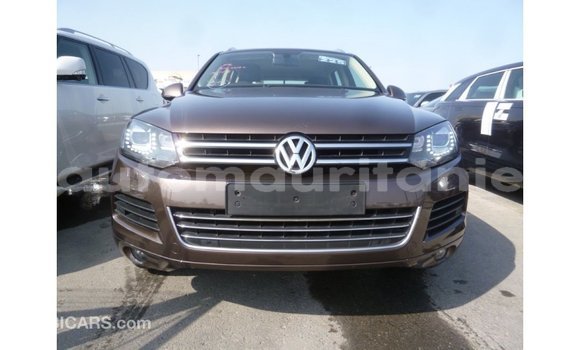 Buy Import Volkswagen Touareg Brown Car in Import - Dubai in Adrar Buy Import Volkswagen Touareg Brown Car in Import - Dubai in Adrar