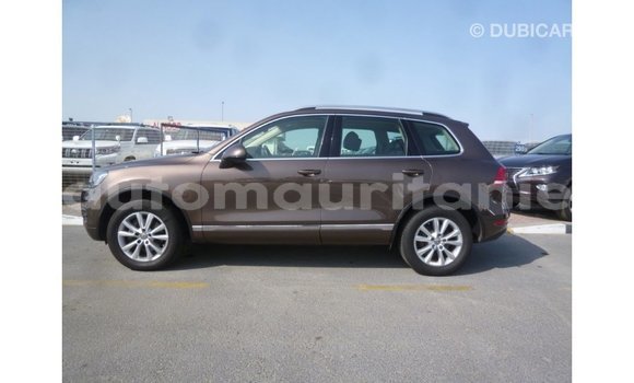 Buy Import Volkswagen Touareg Brown Car in Import - Dubai in Adrar Buy Import Volkswagen Touareg Brown Car in Import - Dubai in Adrar