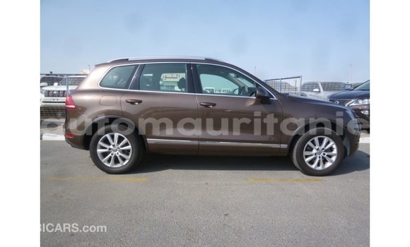 Buy Import Volkswagen Touareg Brown Car in Import - Dubai in Adrar Buy Import Volkswagen Touareg Brown Car in Import - Dubai in Adrar