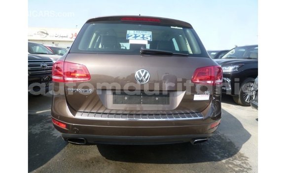 Buy Import Volkswagen Touareg Brown Car in Import - Dubai in Adrar Buy Import Volkswagen Touareg Brown Car in Import - Dubai in Adrar