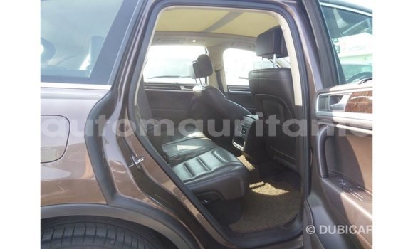 Buy Import Volkswagen Touareg Brown Car in Import - Dubai in Adrar Buy Import Volkswagen Touareg Brown Car in Import - Dubai in Adrar