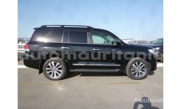Acheter Import Voiture Toyota Land Cruiser Noir à Import - Dubai, Adrar Acheter Import Voiture Toyota Land Cruiser Noir à Import - Dubai, Adrar