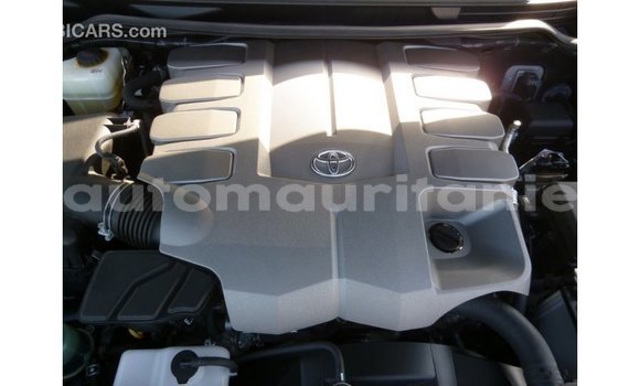 Acheter Import Voiture Toyota Land Cruiser Noir à Import - Dubai, Adrar Acheter Import Voiture Toyota Land Cruiser Noir à Import - Dubai, Adrar