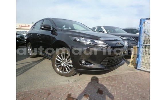 Acheter Import Voiture Toyota Harrier Noir à Import - Dubai, Adrar Acheter Import Voiture Toyota Harrier Noir à Import - Dubai, Adrar