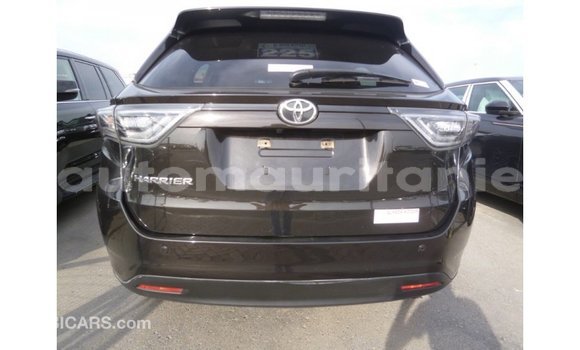 Acheter Import Voiture Toyota Harrier Noir à Import - Dubai, Adrar Acheter Import Voiture Toyota Harrier Noir à Import - Dubai, Adrar