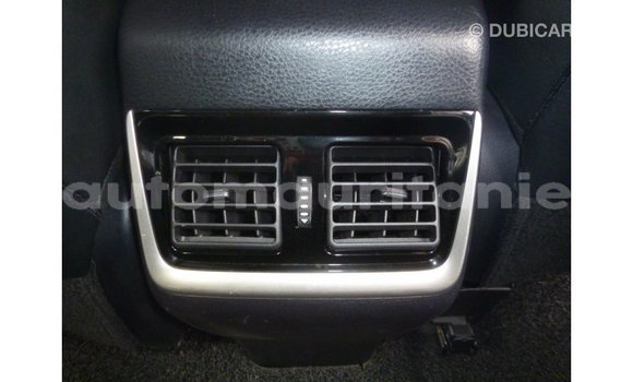 Acheter Import Voiture Toyota Harrier Noir à Import - Dubai, Adrar Acheter Import Voiture Toyota Harrier Noir à Import - Dubai, Adrar