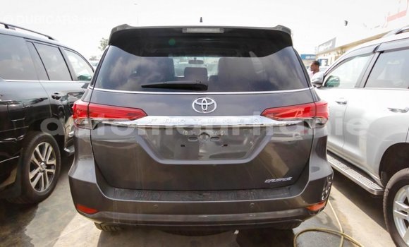Buy Import Toyota Fortuner Other Car in Import - Dubai in Adrar Buy Import Toyota Fortuner Other Car in Import - Dubai in Adrar