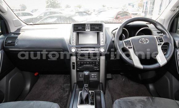 Acheter Import Voiture Toyota Prado Autre à Import - Dubai, Adrar Acheter Import Voiture Toyota Prado Autre à Import - Dubai, Adrar