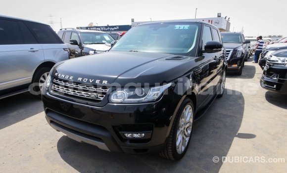 Acheter Import Voiture Land Rover Range Rover Noir à Import - Dubai, Adrar Acheter Import Voiture Land Rover Range Rover Noir à Import - Dubai, Adrar