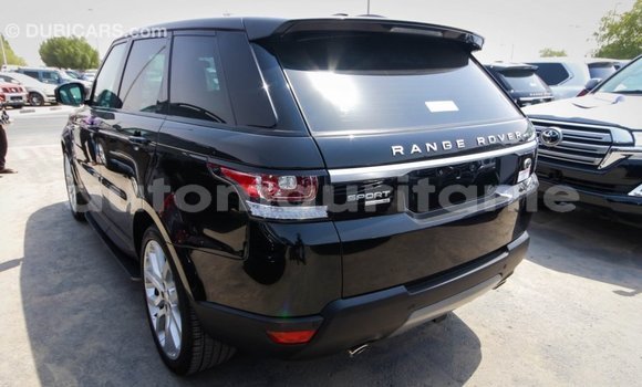 Acheter Import Voiture Land Rover Range Rover Noir à Import - Dubai, Adrar Acheter Import Voiture Land Rover Range Rover Noir à Import - Dubai, Adrar