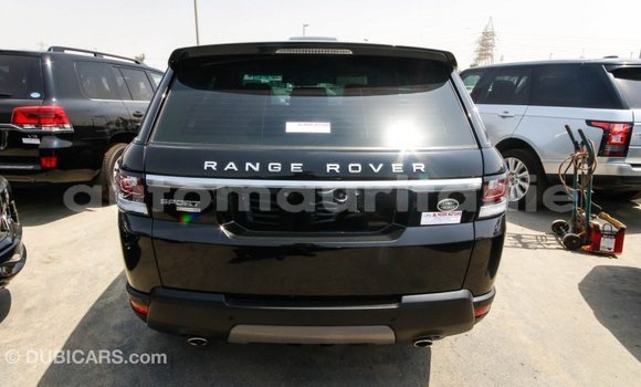 Acheter Import Voiture Land Rover Range Rover Noir à Import - Dubai, Adrar Acheter Import Voiture Land Rover Range Rover Noir à Import - Dubai, Adrar