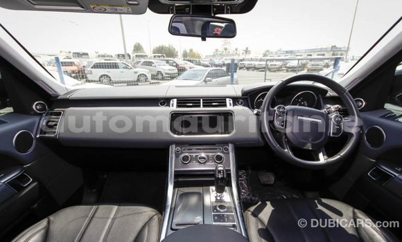 Acheter Import Voiture Land Rover Range Rover Noir à Import - Dubai, Adrar Acheter Import Voiture Land Rover Range Rover Noir à Import - Dubai, Adrar